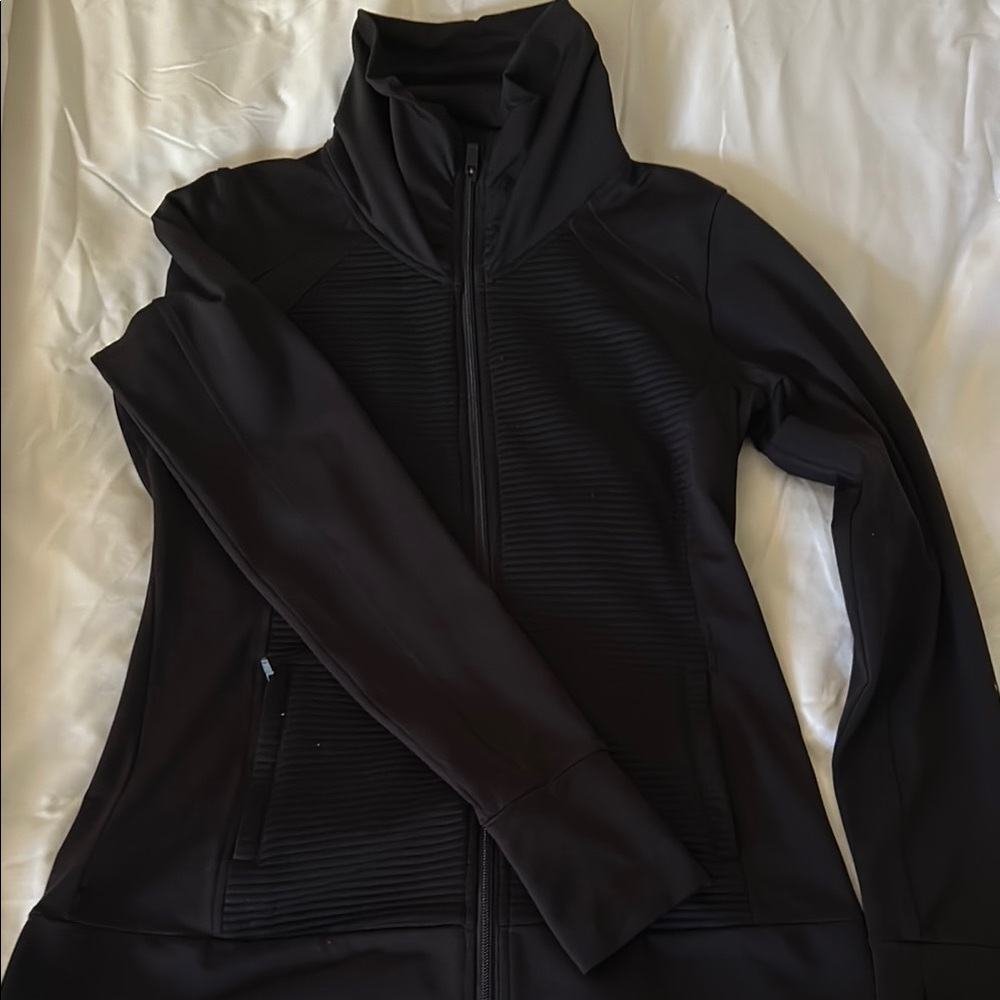 Women's Athleta Black Jacket